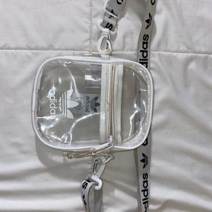 adidas crossover clear